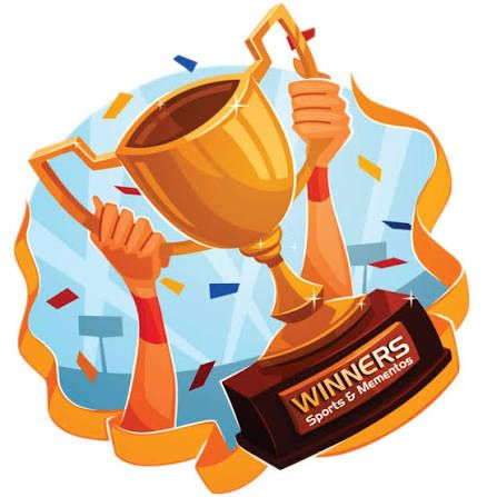 Winners' Moments logo